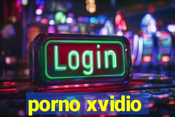 porno xvidio